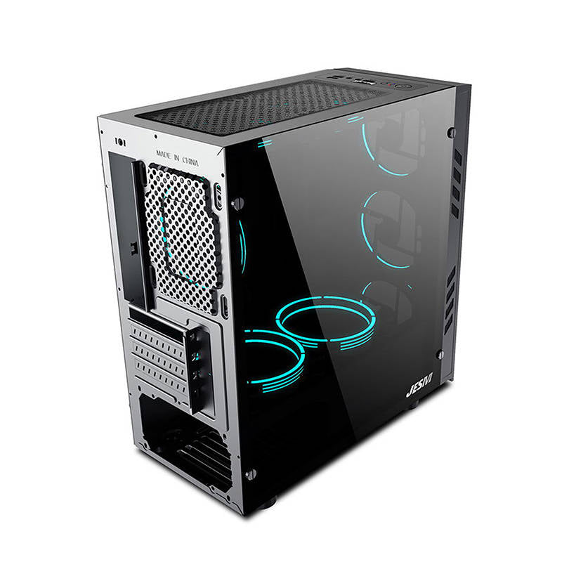 Počítačová skříň DARKFLASH Black Technology Mini Micro-ATX