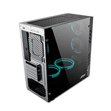 Počítačová skříň DARKFLASH Black Technology Mini Micro-ATX