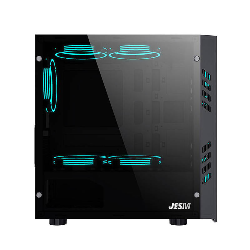 Počítačová skříň DARKFLASH Black Technology Mini Micro-ATX