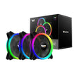 Sada PC ventilátorů DARKFLASH DR12 Pro 3v1