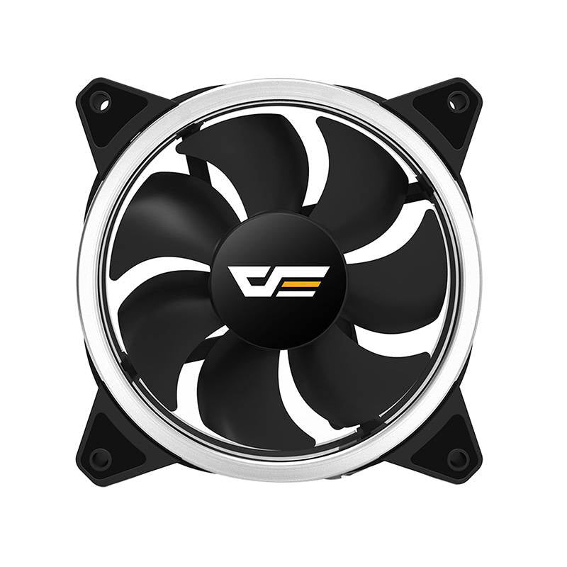 Sada PC ventilátorů DARKFLASH DR12 Pro 3v1