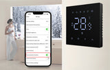 Smart termostat AVATTO WT410-16A-B WiFi Tuya