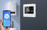 Smart termostat AVATTO ZWT198 ZigBee Tuya