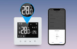 Smart termostat AVATTO WT198 WiFi Tuya