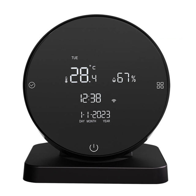 Smart senzor teploty a vlhkosti AVATTO WHS20S WiFi Tuya