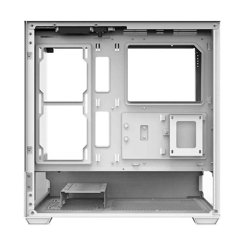 Počítačová skříň DARKFLASH DS900 Air White
