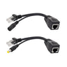 Napájecí PoE adaptér pro LAN E4653