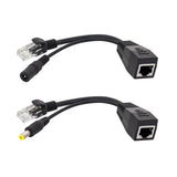 Napájecí PoE adaptér pro LAN E4653