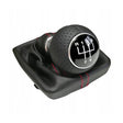 Řadící páka s manžetou Audi B7 2000 - 2009 5-stupňová převodovka
