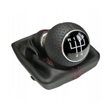Řadící páka s manžetou Audi B7 2000 - 2009 5-stupňová převodovka
