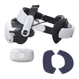 Sada popruhu s bateriemi BOBOVR M3 Pro pro Oculus Quest 3
