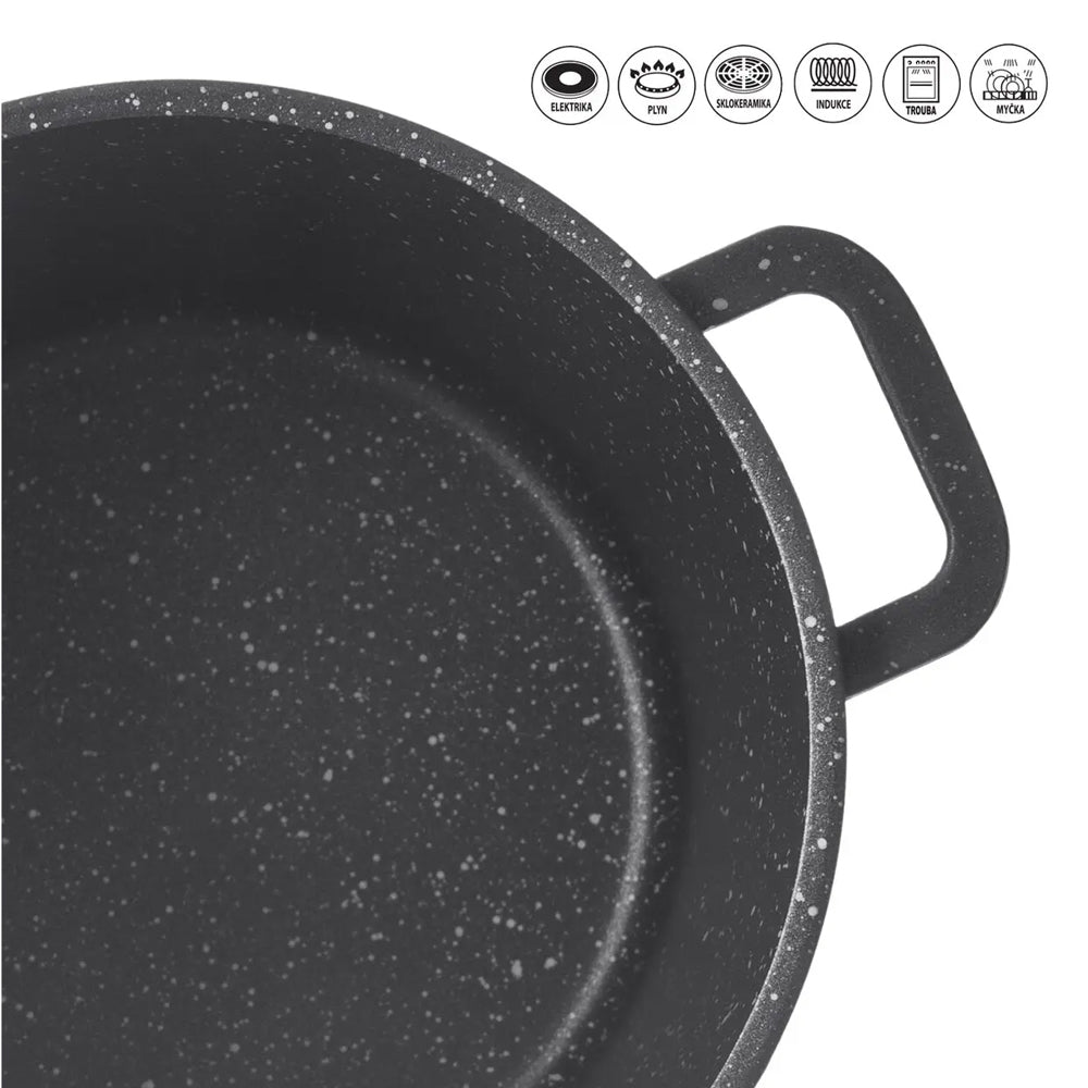 Hrnec s poklicí ORION Grande 4,4l