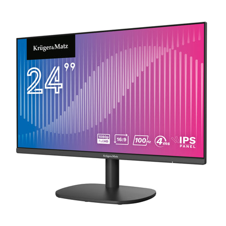 Monitor KRUGER & MATZ KM0198 24"