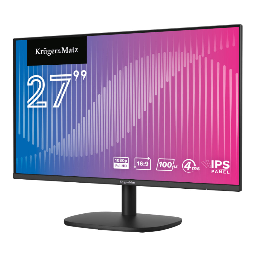 Monitor KRUGER & MATZ KM0199 27"