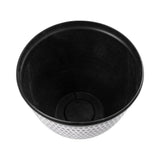 Květináč STREND PRO Marble hnědý 37x30cm
