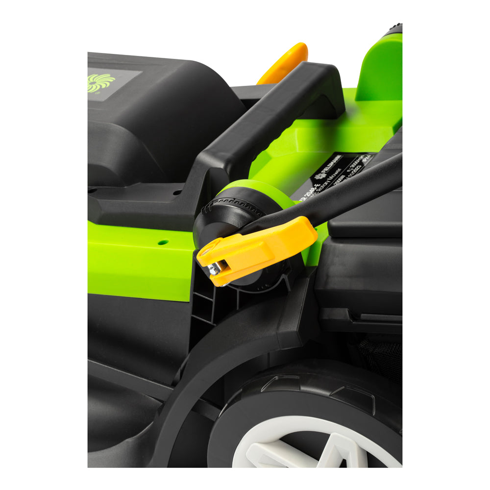 Sekačka elektrická FIELDMANN FZR 2048-E