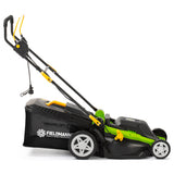 Sekačka elektrická FIELDMANN FZR 2048-E
