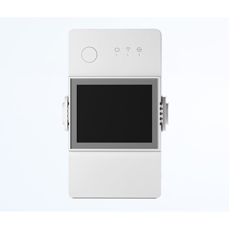 Smart spínač teploty a vlhkosti SONOFF THR320D TH Elite WiFi