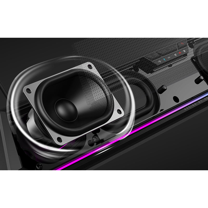 Soundbar EDIFIER Hecate G1500 Bar Black