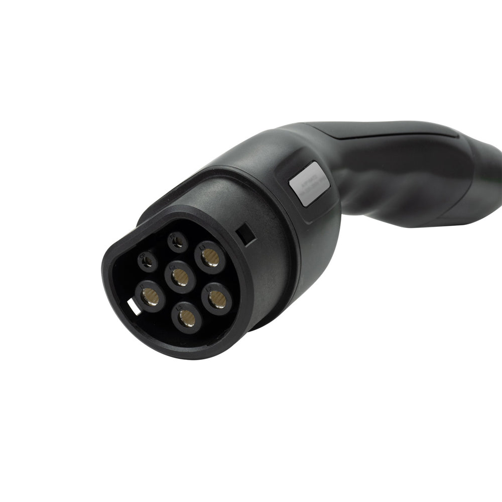 Kabel nabíjecí BLAUPUNKT EV001 typ 2 16A 1 fáze 2m pro elektromobil Tesla