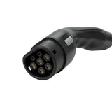 Kabel nabíjecí BLAUPUNKT EV001 typ 2 16A 1 fáze 2m pro elektromobil Tesla