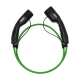 Kabel nabíjecí BLAUPUNKT EV001 typ 2 16A 1 fáze 2m pro elektromobil Tesla