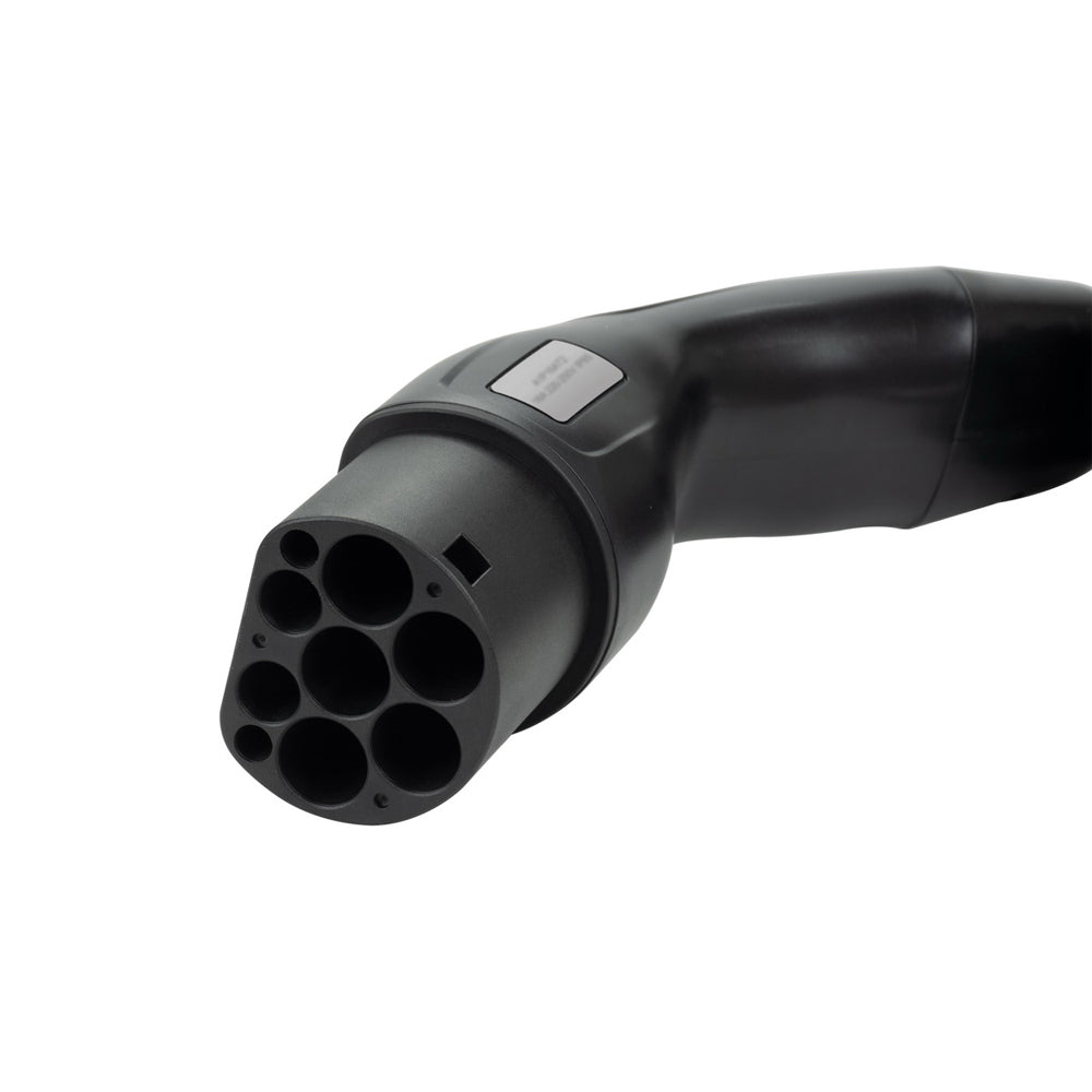 Kabel nabíjecí BLAUPUNKT EV001 typ 2 16A 1 fáze 2m pro elektromobil Tesla