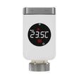 Smart termostatická hlavice MOES ZTRV-801 Tuya ZigBee