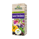 Přípravek proti škůdcům NATURA Saví škůdci 100ml
