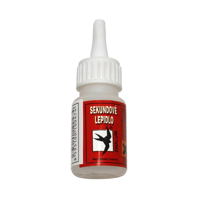 Lepidlo vteřinové DEN BRAVEN Super Glue 20g