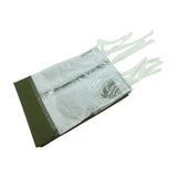 Bočnice pro párty stan CATTARA 13341 Window Waterproof 2x3m zelená