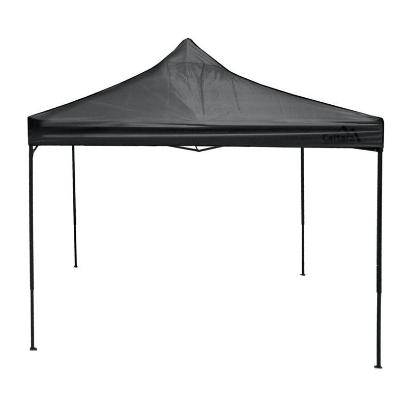 Párty stan CATTARA 13342 Waterproof 3x3m šedý