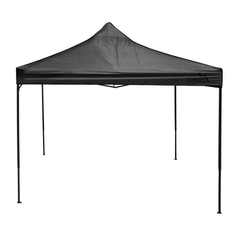 Párty stan CATTARA 13342 Waterproof 3x3m šedý