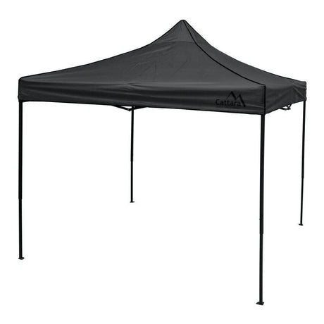Párty stan CATTARA 13342 Waterproof 3x3m šedý