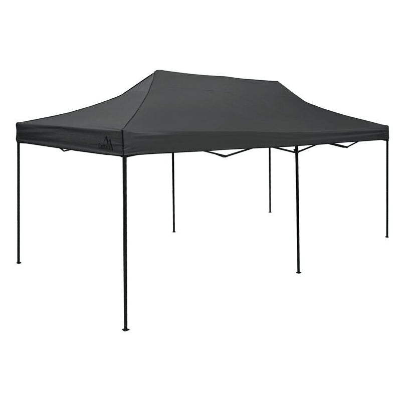 Párty stan CATTARA 13343 Waterproof 3x6m šedý
