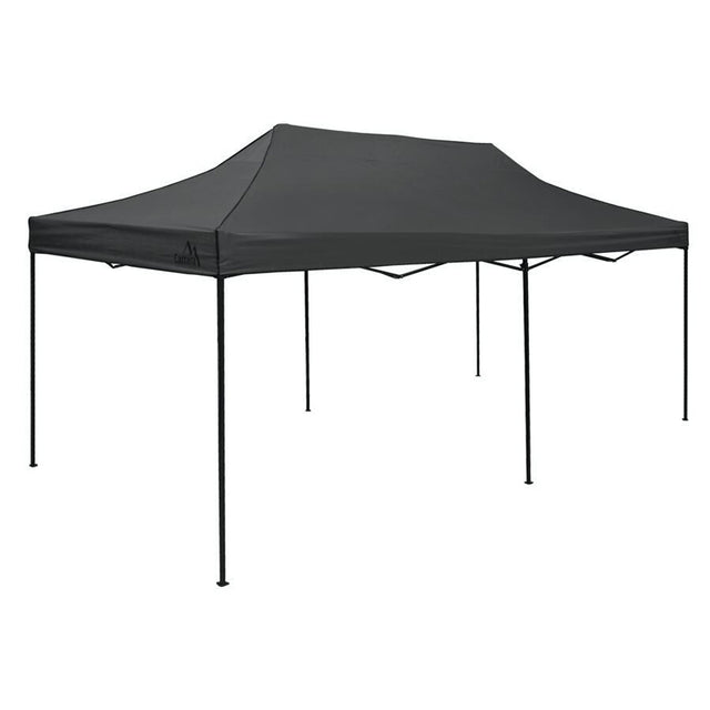 Párty stan CATTARA 13343 Waterproof 3x6m šedý