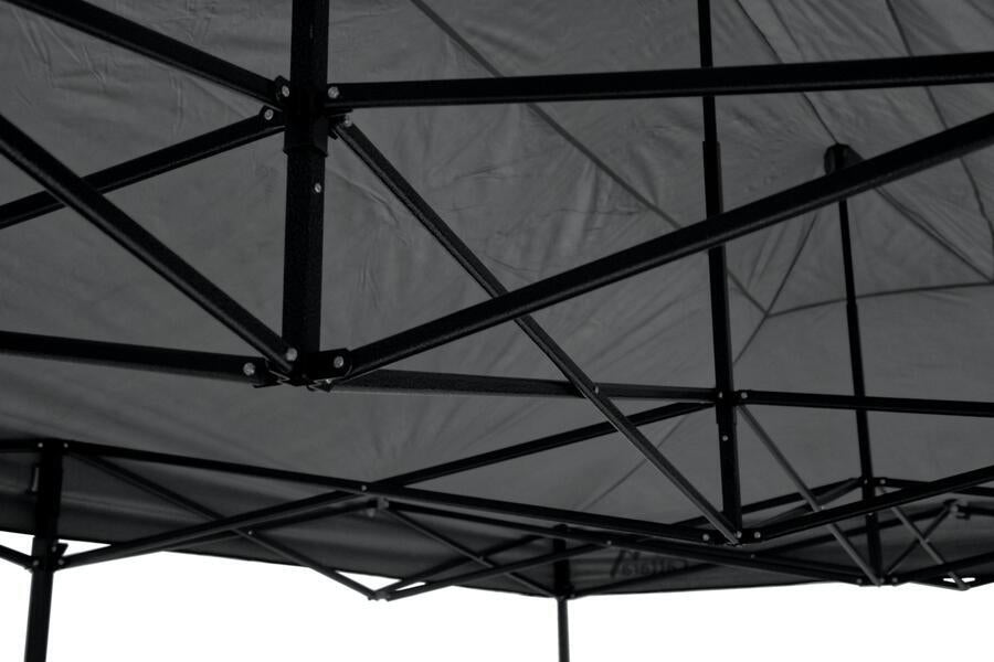 Párty stan CATTARA 13343 Waterproof 3x6m šedý