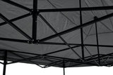 Párty stan CATTARA 13343 Waterproof 3x6m šedý
