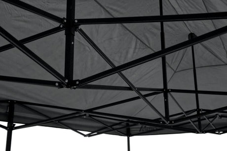 Párty stan CATTARA 13343 Waterproof 3x6m šedý