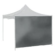 Bočnice pro párty stan CATTARA 13344 Waterproof 2x3m šedá