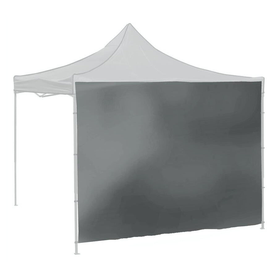 Bočnice pro párty stan CATTARA 13344 Waterproof 2x3m šedá