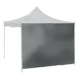 Bočnice pro párty stan CATTARA 13344 Waterproof 2x3m šedá
