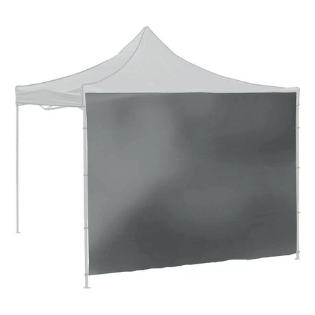 Bočnice pro párty stan CATTARA 13344 Waterproof 2x3m šedá