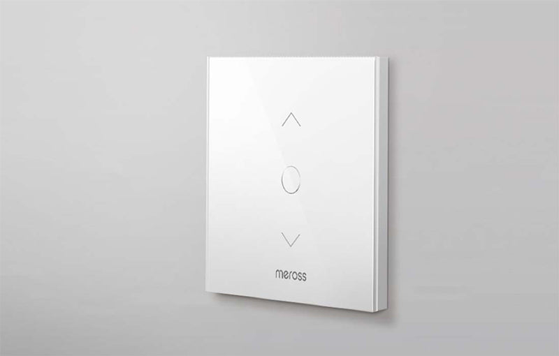 Smart ovladač žaluzií a rolet MEROSS MRS100HK WiFi