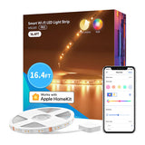 Smart LED pásek 12V MEROSS MSL320 5m WiFi