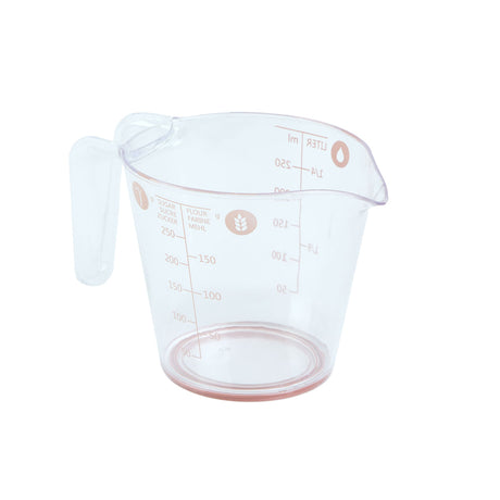 Odměrka kuchyňská BEWELLO 57552P 250ml