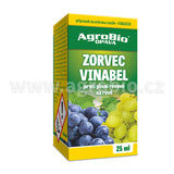 Přípravek proti plísni révové (perenospora) AGROBIO Zorvec Vinabel 25ml