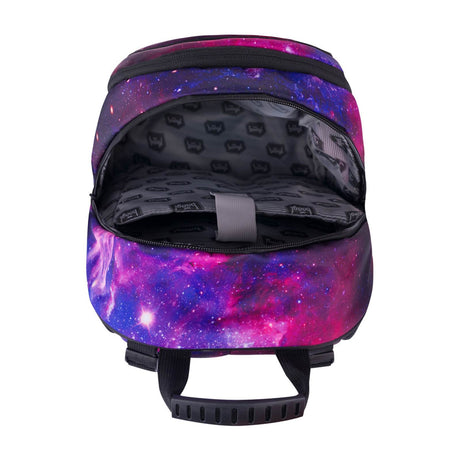 Batoh školní BAAGL Skate Galaxy