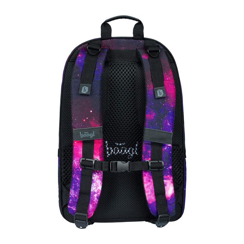 Batoh školní BAAGL Skate Galaxy