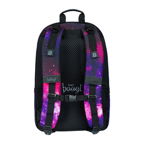 Batoh školní BAAGL Skate Galaxy